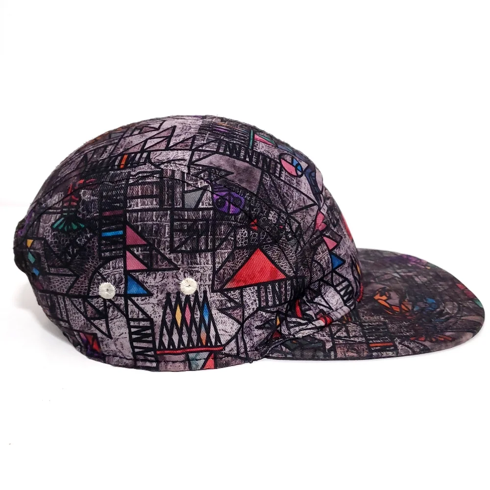 Nike AW84 Nola Gumbo League 5 Panel Hat - Picture 2 of 8